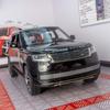 Qiyi Q2005B SV2022 Off-Road Alloy Car Model with Six Openable Doors and Pull-Back Feature