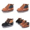Luxurious Baby Boy Kids Anti-slip Sneakers Shoes Soft Sole Casual Walking Warm Crib Shoes