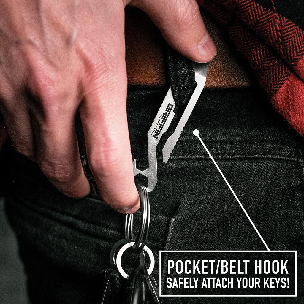 Griffin Pocket Size Multi-Tool