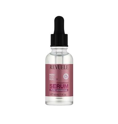 Facial Serum WOW! SKIN BEAUTY for Minimizing Pores 30 Ml