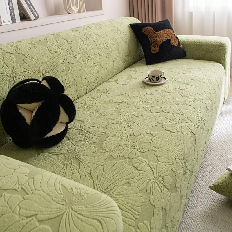 2025 New Sofa Cover All-inclusive Universal Integrated Non-slip Sofa Protective Cover Anti-cat Scratch Universal In All Seasons