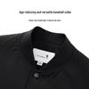 Men's Casual Baseball Collar Jacket