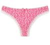 Damen-Baumwollhöschen Girl Briefs Ms. Baumwoll-Tanga, sexy Mode-Tanga, sexy Tanga-Unterwäsche, 6-tlg