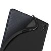 For Kobo Libra 2 N418 Case Soft TPU+PU Leather Tablet Cover with Origami Stand