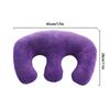 1PC Postpartum Repair Soft Chest Pillow Pads Washable Breast Protection Detachable SPA Salon Body Relaxing Massage Cushion