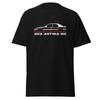 Premium T-Shirt For Mazda 323 Astina BG 1989-1994 Enthusiast Birthday Gift