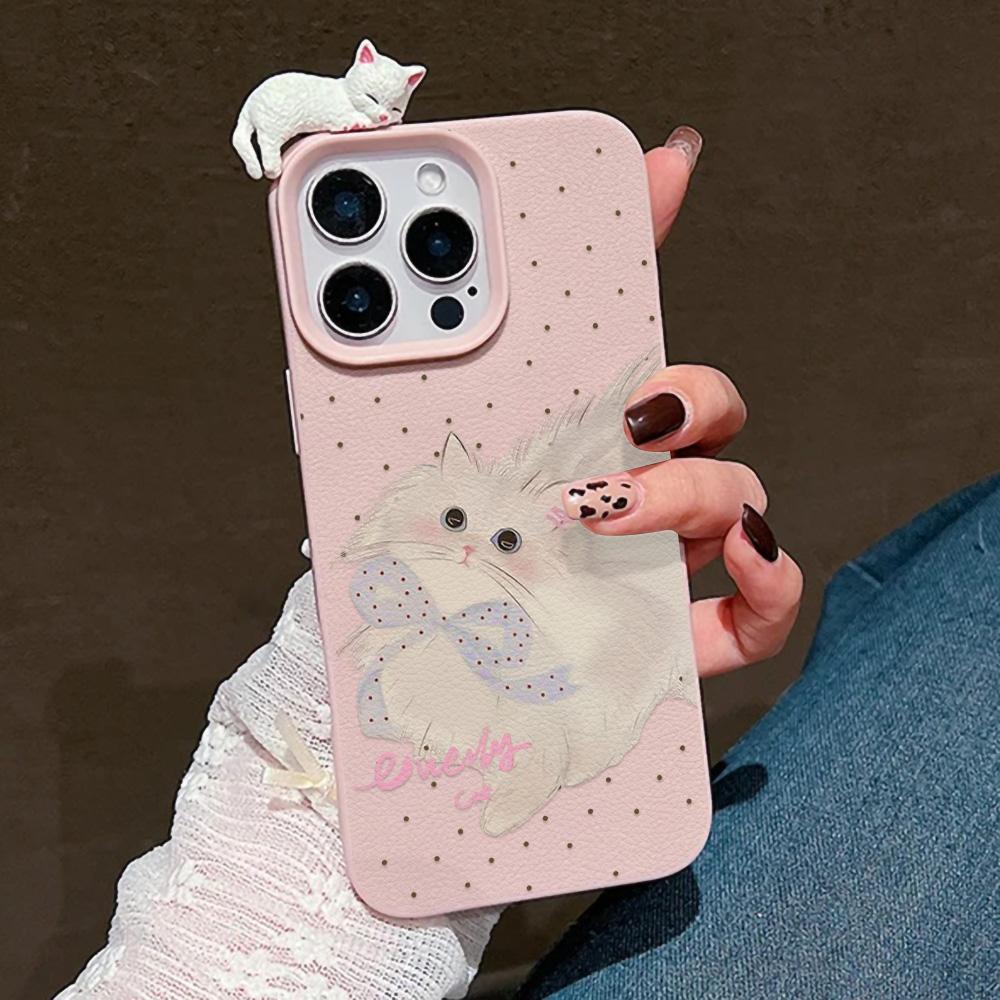 Painted Phone Case for iPhone 11 12 13 14 15 16 iPhone 11 12 13 14 15 16 Pro 12 13 14 15 16 Pro Max