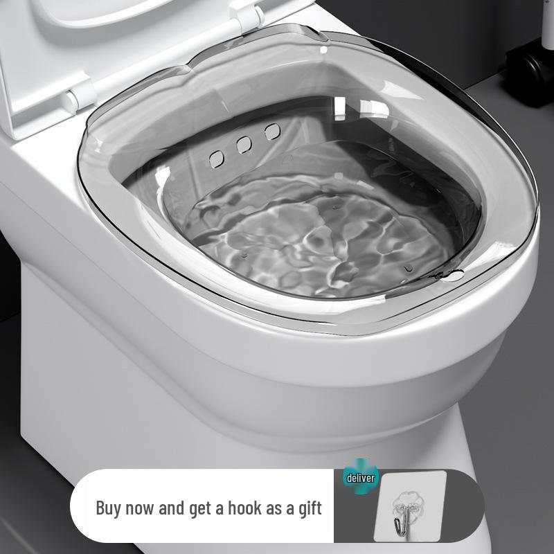 Pregnancy Bidet: Women's Private Parts & Buttocks Wash Basin