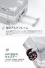 Aluminum Frame Large Carry Ultra Large Carry TSA 360 Degree Double Business M 4 6 60L for 5 [WanderMore] Suitcase, Carry-on, Type, Case, Light,