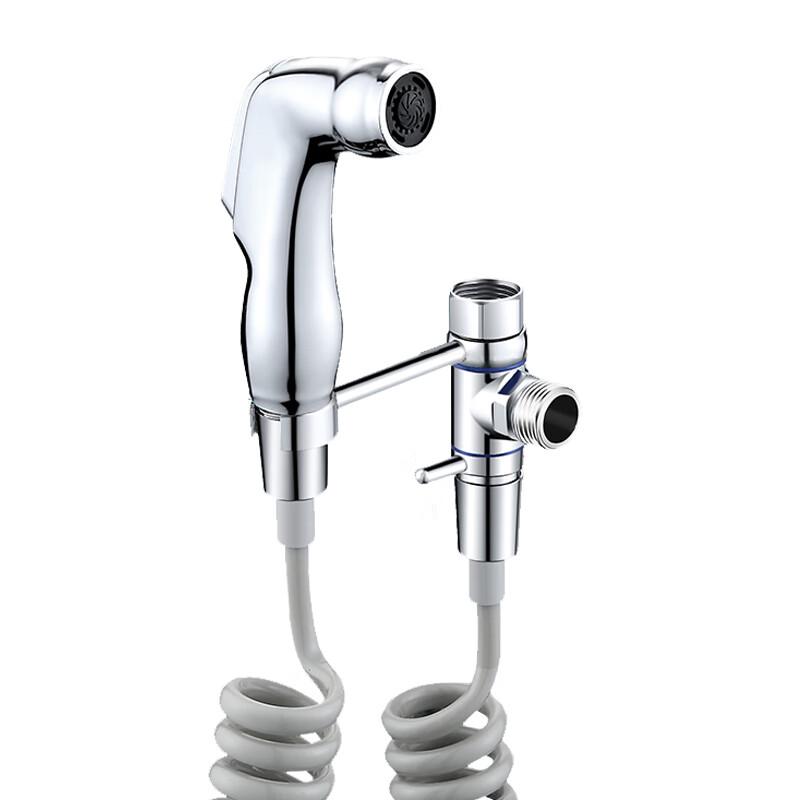 High-Pressure Toilet Bidet Spray Gun Kit