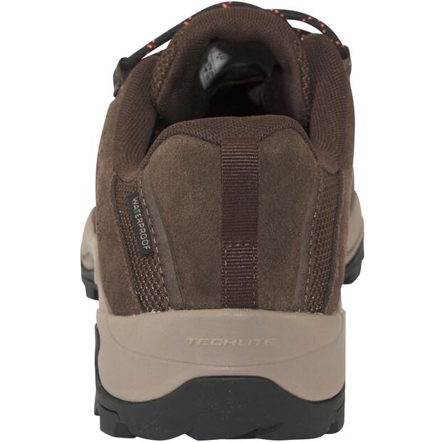 Полуботинки Columbia Redmond IV Low Waterproof