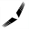 Racing Hood Stripes Decal Vinyl Self-adhesive Stickers For Car SUV Truck Black
