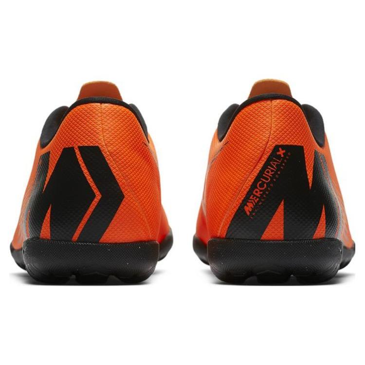 Nike MercurialX VaporX 12 Club Tf 'Total Orange' AH7386-810