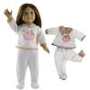 1 Set Beautiful Casual Wear Doll Clothes for 18 Inch American Doll Many Style for Choice A90