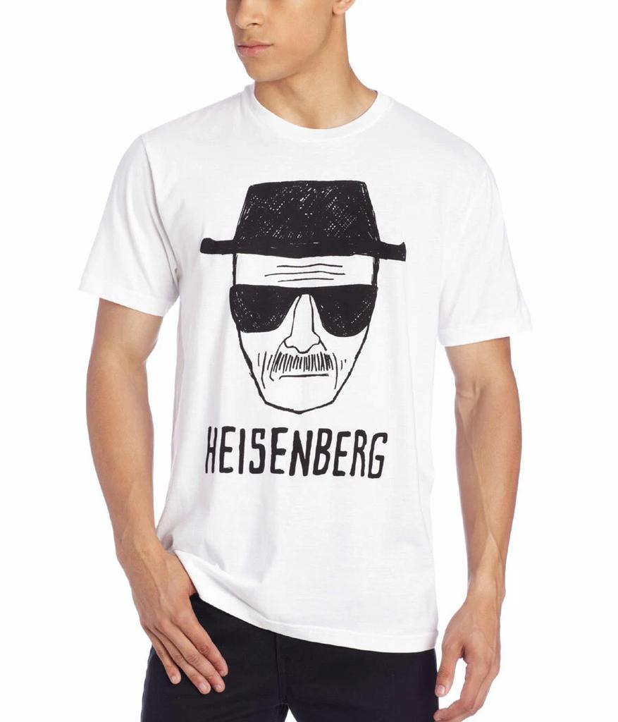 Breaking Bad Heisenberg Sketch T-Shirt