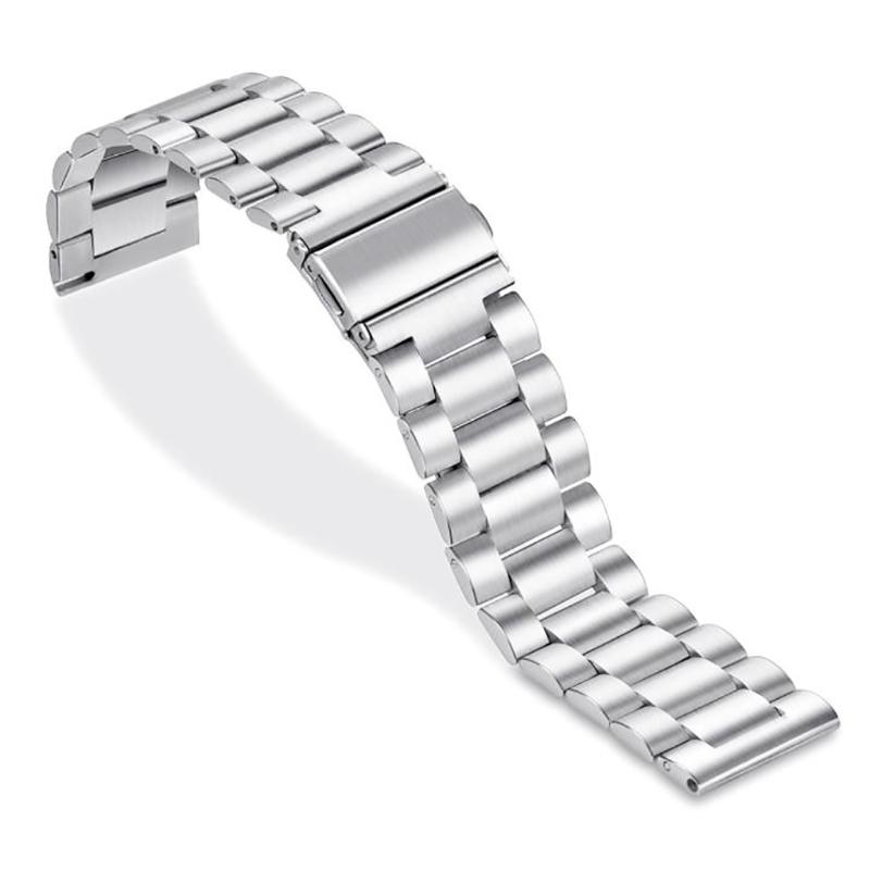 Stainless Steel Straps For Oneplus Watch Strap One Plus Smartwatch Watchband Bracelet Replace Belt For Oneplus Wristband