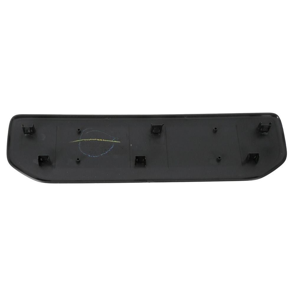 Front Steel Bumper Close-out Panel Cover 68293980AA For Jeep Wrangler JL 18-24