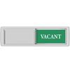 Convenient Room Status Indicator Occupied/Vacant Door Signs Avoid Disturbances Do Not Disturb Sign Room Status Sign