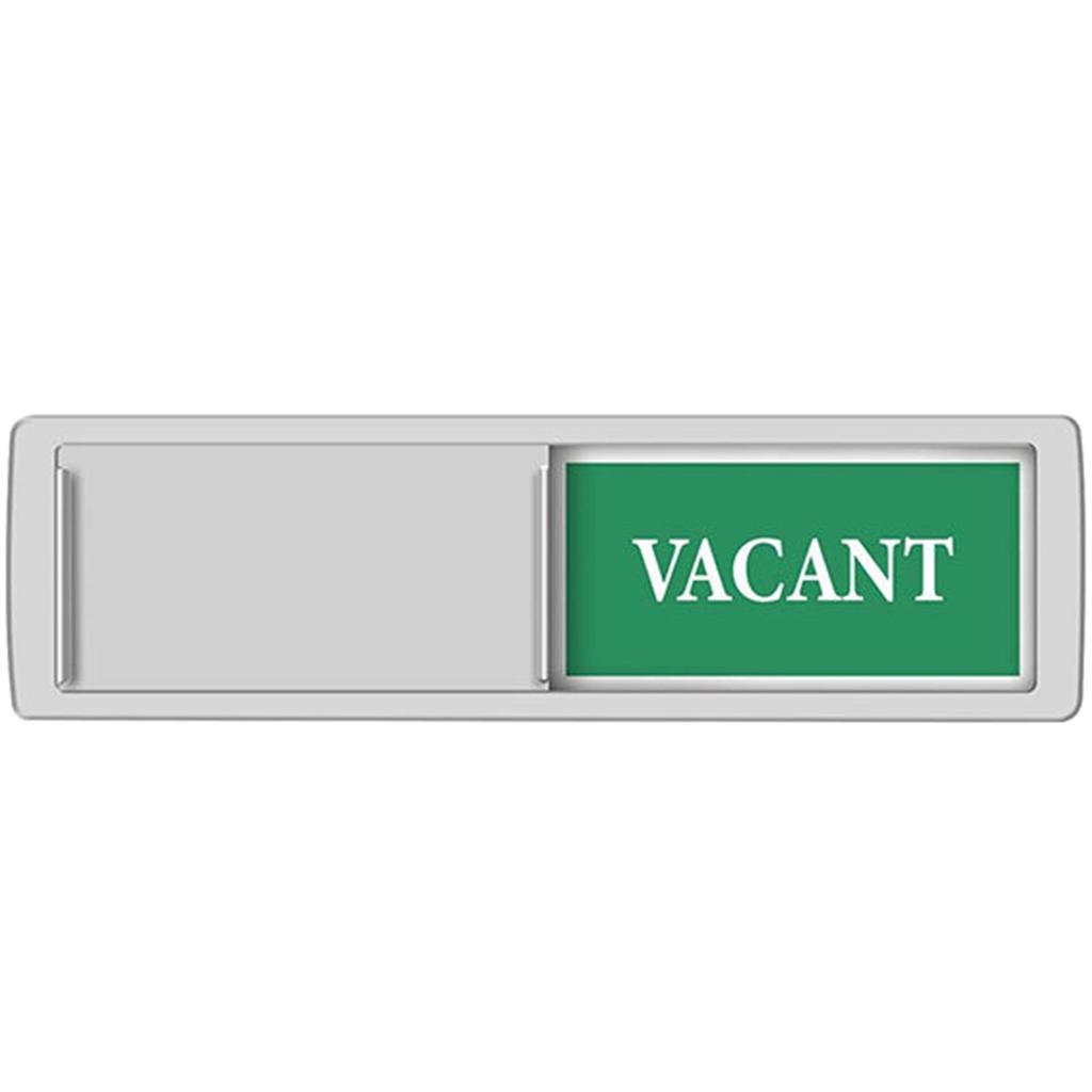 Convenient Room Status Indicator Occupied/Vacant Door Signs Avoid Disturbances Do Not Disturb Sign Room Status Sign