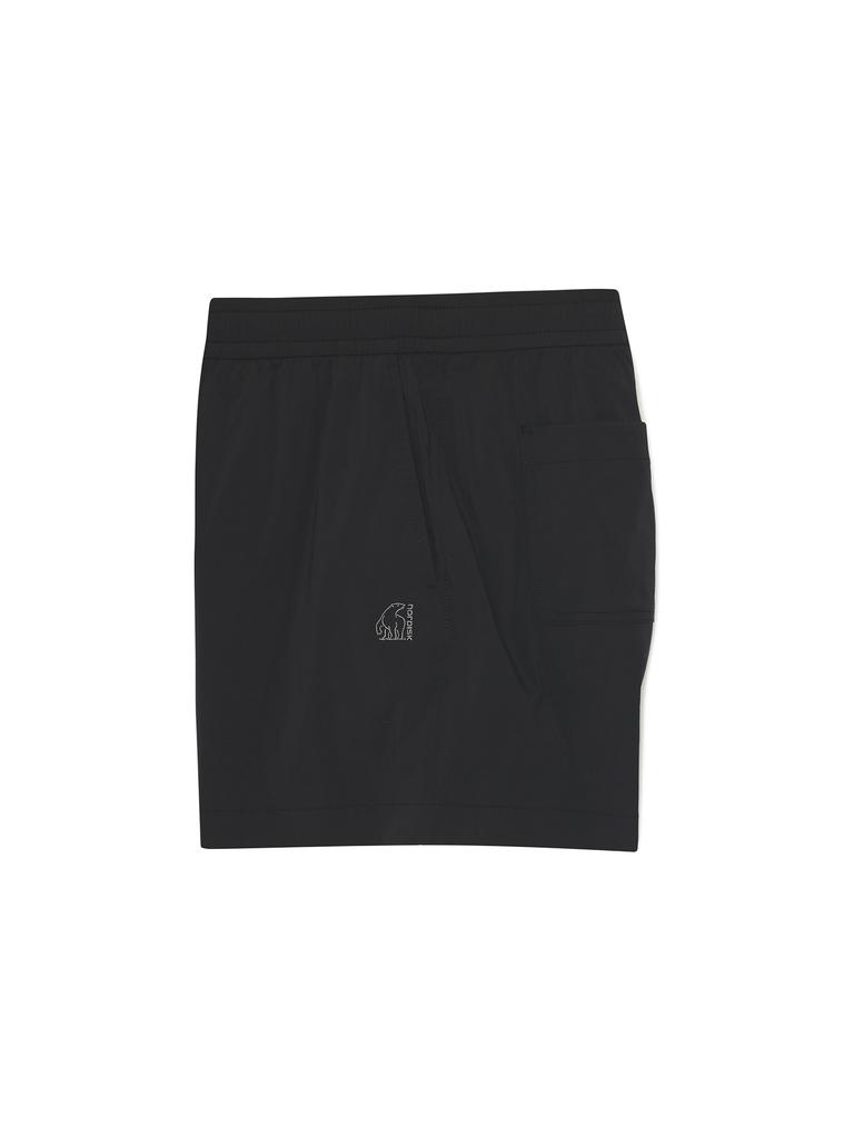NORDISK Hygge Cool Light Basic Anterior Shorts - W_Black