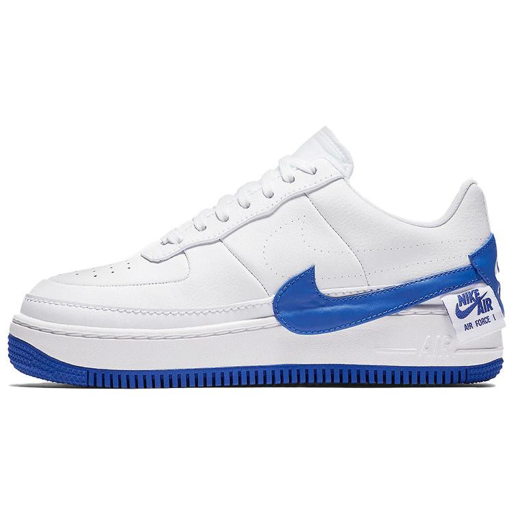 

Новые женские Nike Air Force 1 Jester Xx Белые Королевский Игровой AO1220-104 36