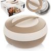 COSMOS steel lunch thermos 2.5 l