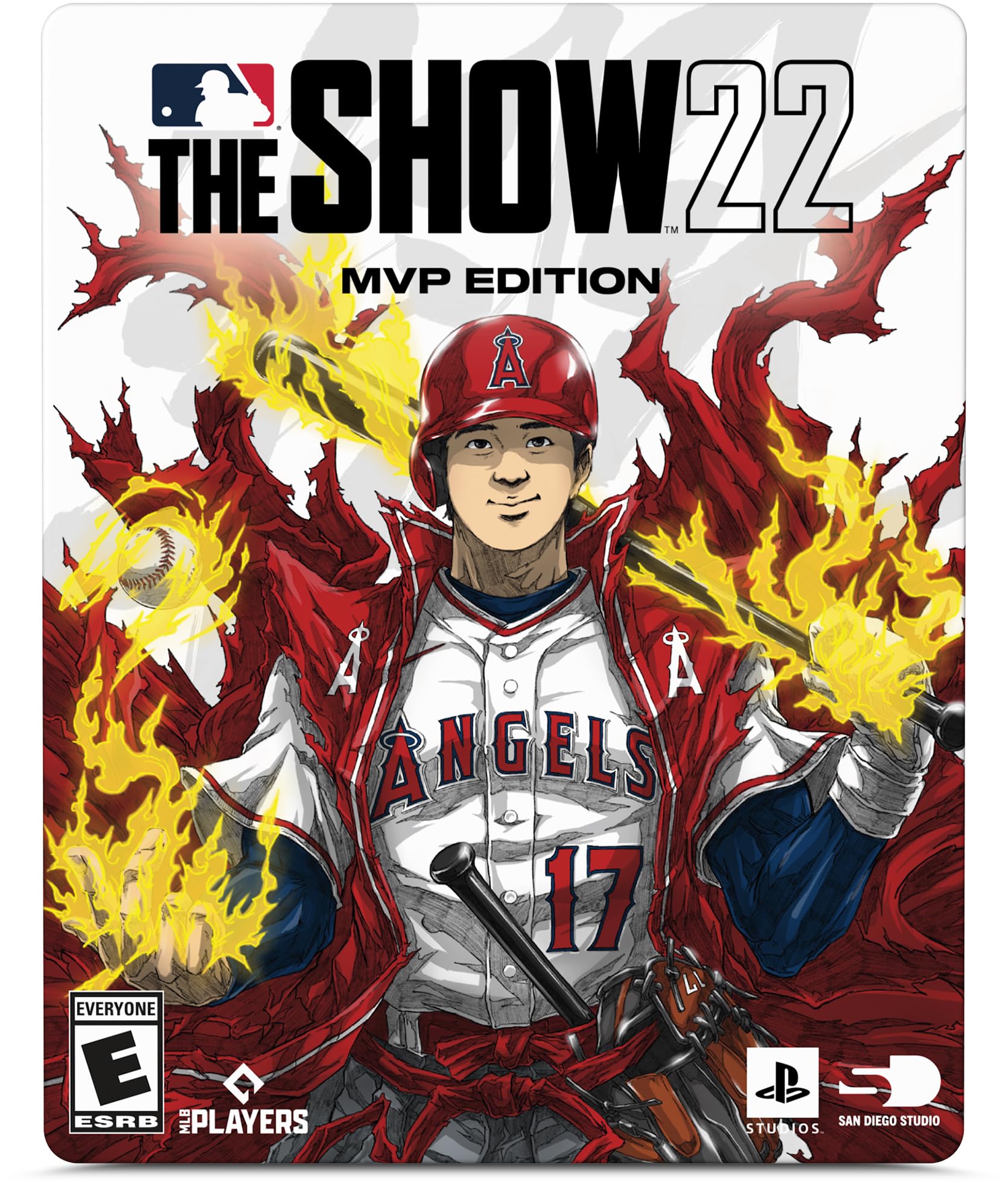 

MLB The Show 22 MVP Edition Север PS4 (Импортная версия Америка) -
