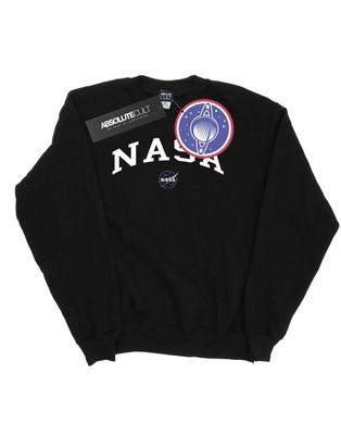 Boys Collegiate Logo Sweatshirt