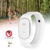 Mosquito Repellent Bracelet Outdoor Ultrasonic USB Charging Anti Mosquito Wristband for Kids Pregnant Woman