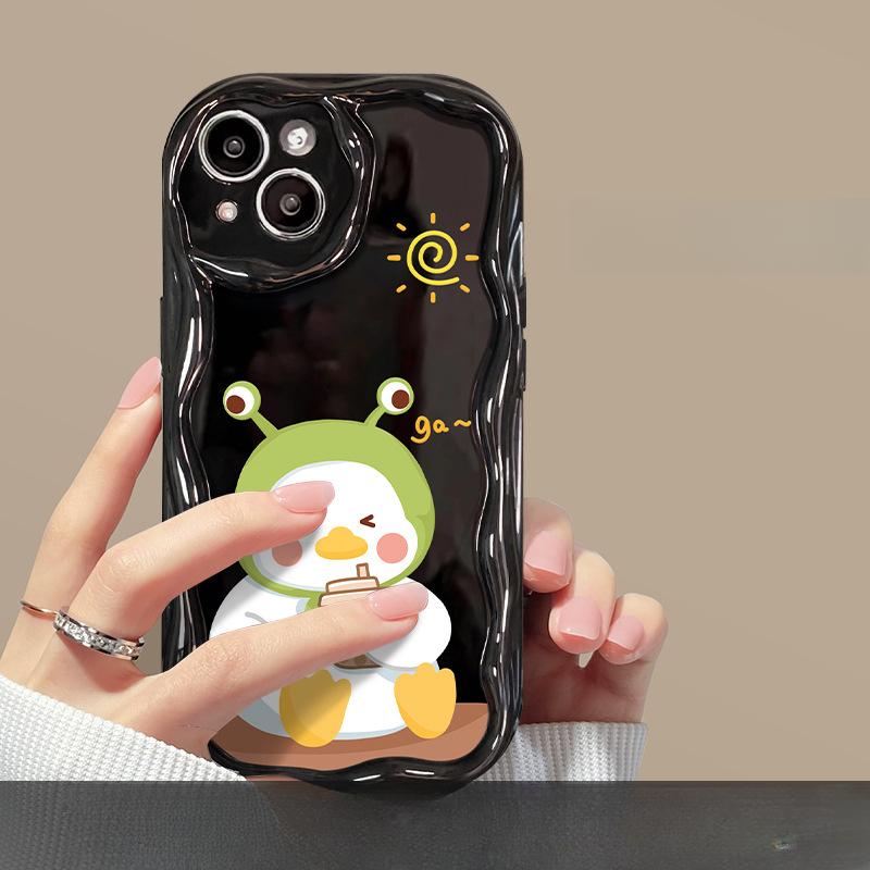 

Suitable for Apple 16 Phone Case 15PRO, Soft Silicone 14 Fully Wrapped Anti-drop XS/XR Female iPhone 6s Plus