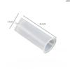 1 peça Molde de Silicone para Vela para Fabricação de Velas DIY, Moldes de Porta-Velas, Artesanato de Velas Pilar, Decoração de Casa, Suprimentos para Fabricação de Joias