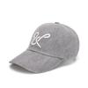 ULUK Signature Logo Ball Cap_Deep Gray