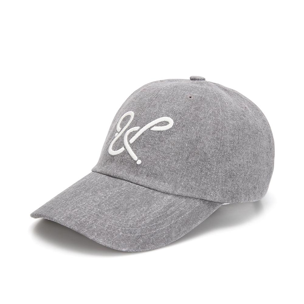 ULUK Signature Logo Ball Cap_Deep Gray