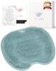 And Wide Foot Washing Foot Foot Washing Sole Foot Odor Foot Care Spacious and Wide [Spacious Design] Mat, Brush, Brush, Wide, Brush, Remover, Large,