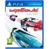 WipEout Omega Collection PS4 Racing Game Import Version