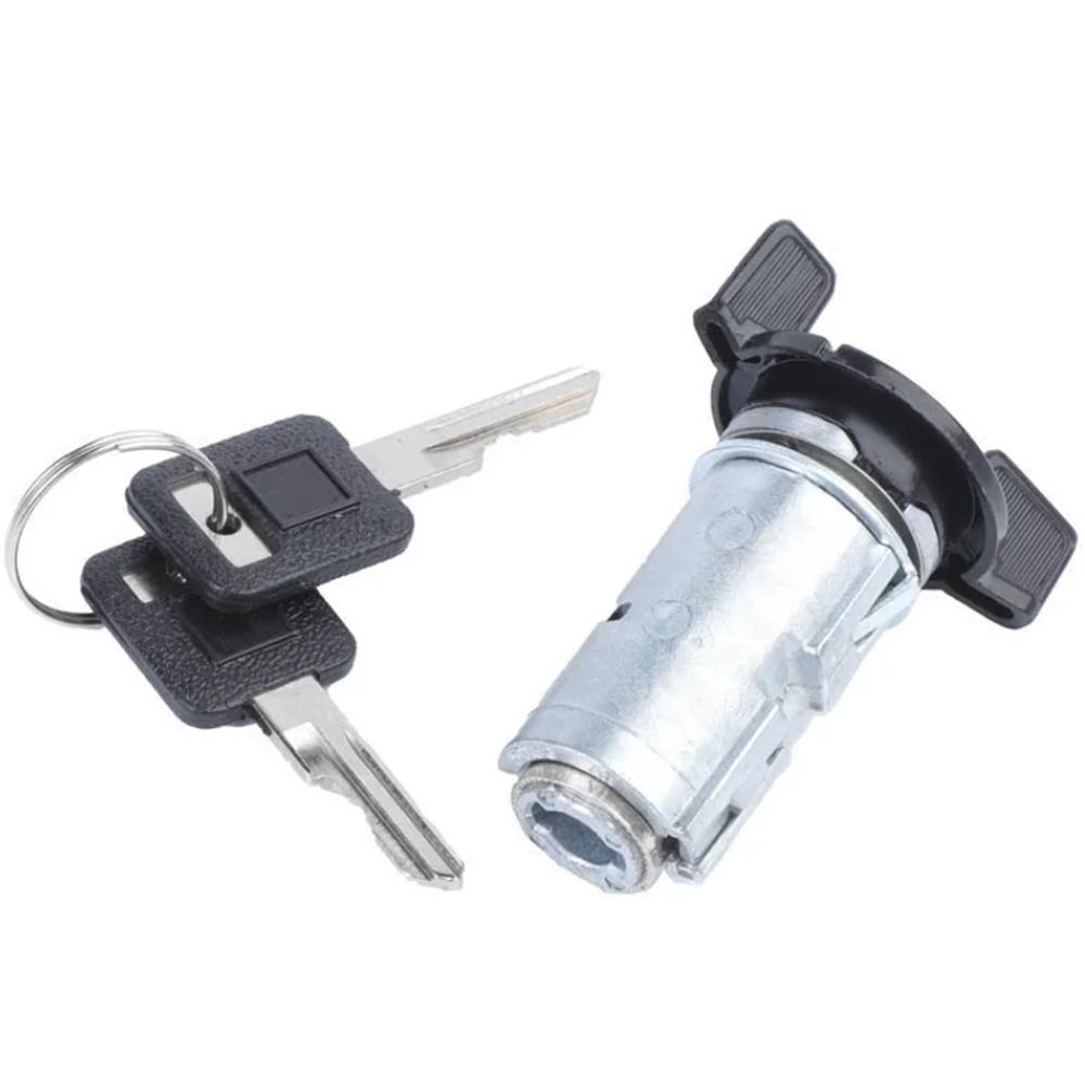 Ignition Lock Cylinder Starter Switch & Key Kit For Chevy GMC Cadillac 16627130