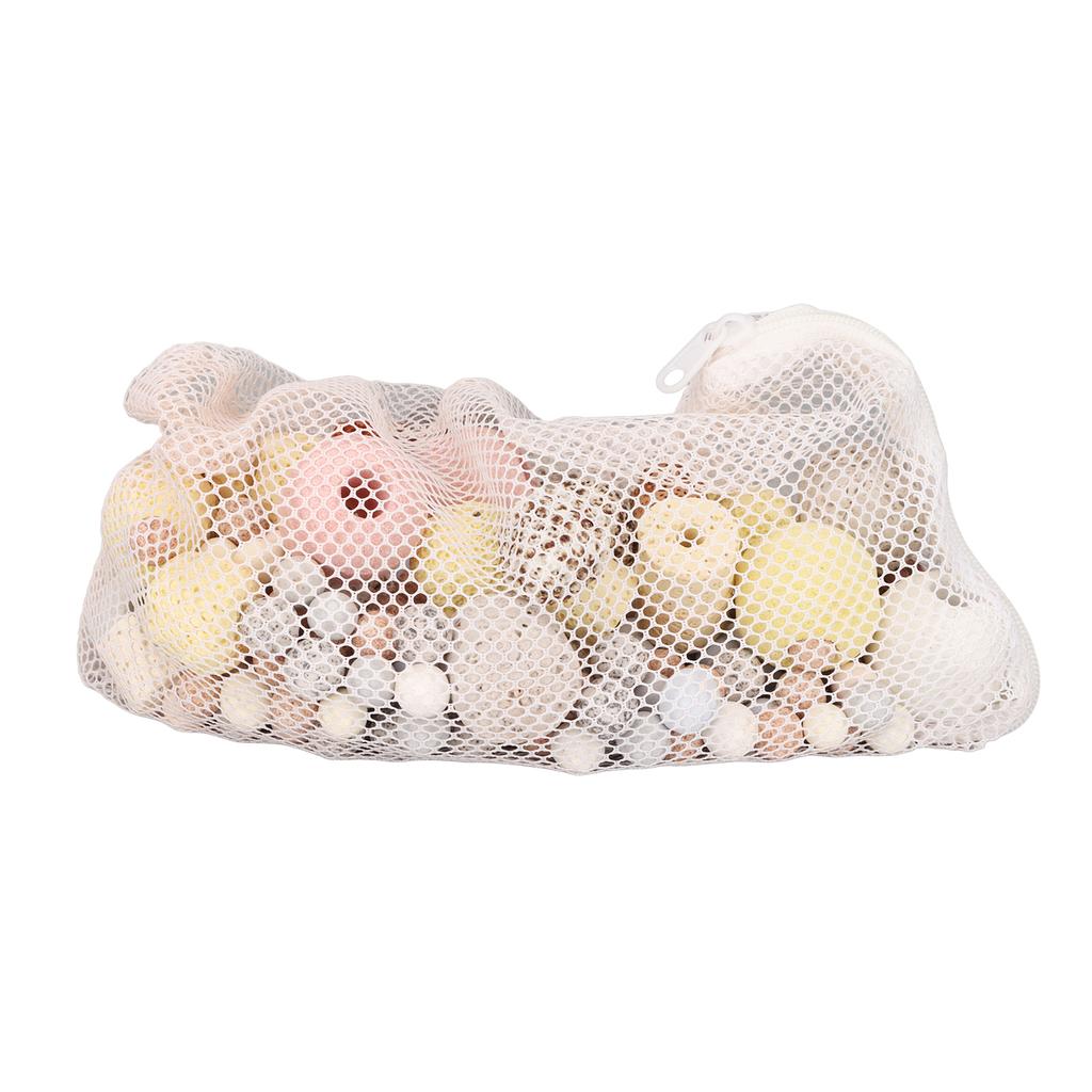 700g Aquarium Biological Filter Media Safe Comprehensive Filtration Fish Tank Filter Ring for Aquarium Fish Tank