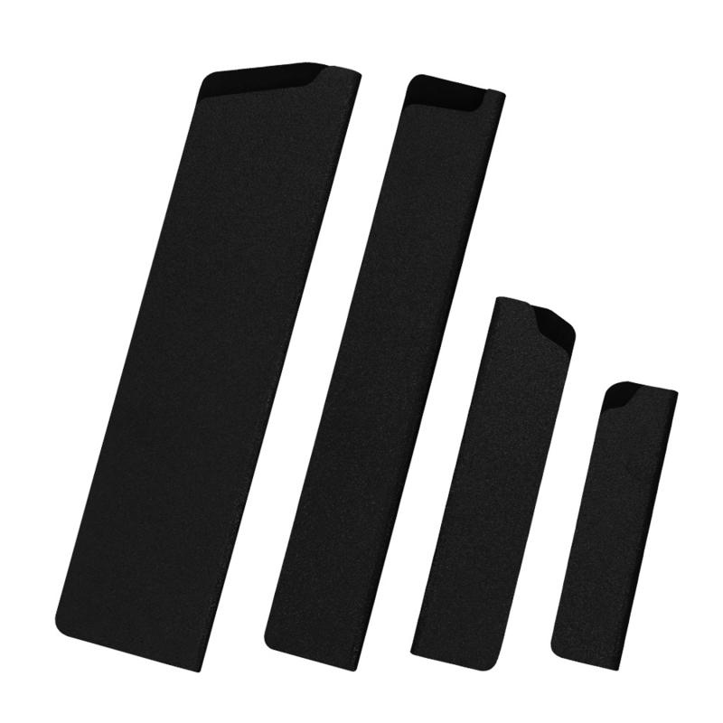 Universal Knife Cover Case Blade Protector Rectangular Knife Clip Sheath Outdoor Portable Knife Sheath Sleeve