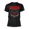 Deicide 'Legion' T Shirt - NEW Unisex T-Shirt