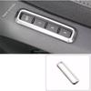 Car Seat Adjust Memory Button Switch Frame Cover Trim Accessories For Volkswagen Arteon 2018 - 2024 / Skoda Kodiaq 2017 -