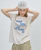 CITYBREEZE Pigment Typographic Short Sleeve T-Shirt_2 Colors