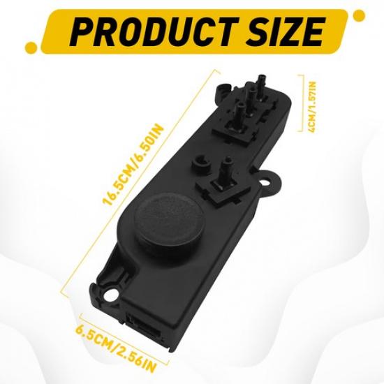 For 2017- Tesla Model 3/Y Front Driver Left Side Power Seat Control Switch K