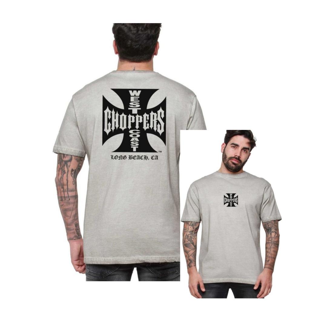 Retro Klassisch West Coast Lokomotive T-Shirt 100% Baumwolle Grafik T-Shirt Unisex Unisex Sommer Streetwear