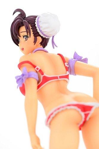 Haruno Urara ~Rape~ Cover Girl 1/6 Scale PVC Painted Complete Figure