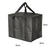 Bestseller transfrontaliero: Borsa termica pieghevole di grande capacità per picnic all'aperto, campeggio e conservazione della freschezza