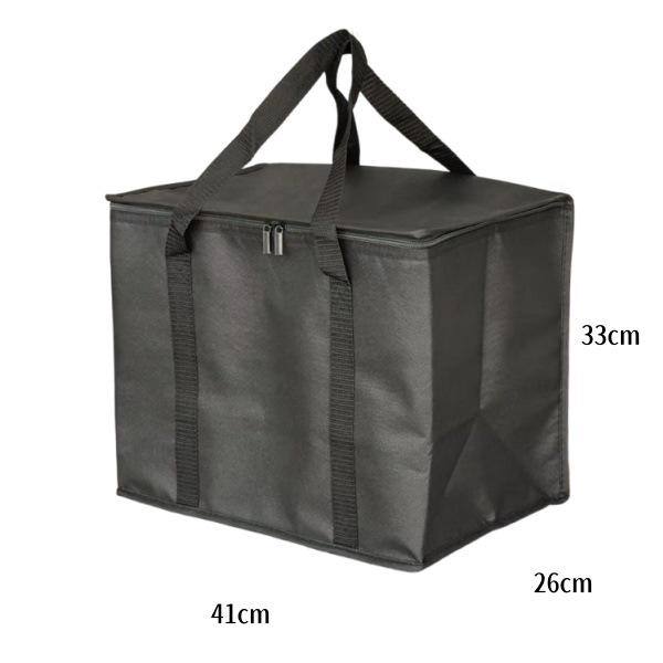 Bestseller transfrontaliero: Borsa termica pieghevole di grande capacità per picnic all'aperto, campeggio e conservazione della freschezza
