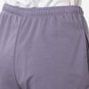 Nike Breathable Solid Color Sports Knitted Casual Shorts Women shorts Purple HF6941-509