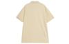 Nike Polo Shirts Men's Khaki Milk Tea Polo Collar Moderate Straight Fit 909747-206