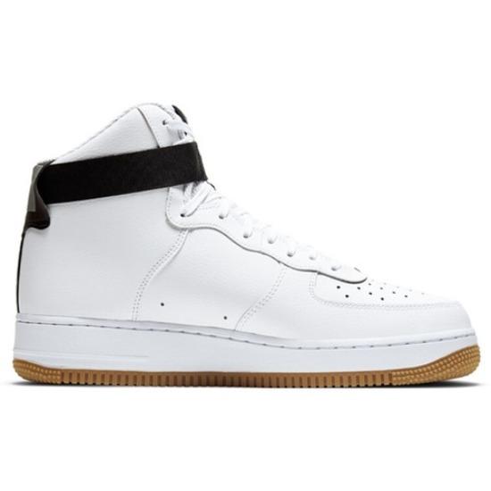 Nike Air Force 1 High '07 LV8 x NBA White 2020 - CT2306-100