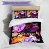 Set Biancheria da Letto Aphmau Personalizzato con Nome 3 Pezzi Copripiumino Chiusura Include 1 Copripiumino & 2 Federe per Tutte le Stagioni Decorazione Camera da Letto